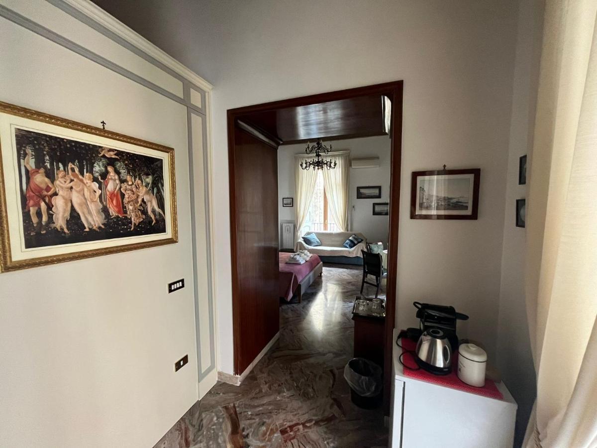 Residenze Pessina Daire Napoli Dış mekan fotoğraf